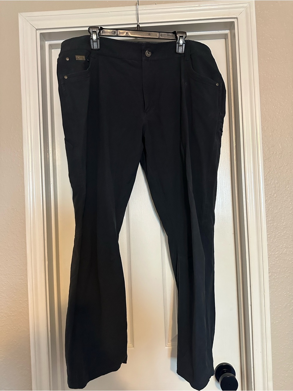 Kuhl Men's Navy Resistor Jeans
